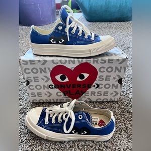 Comme des Garcons converse